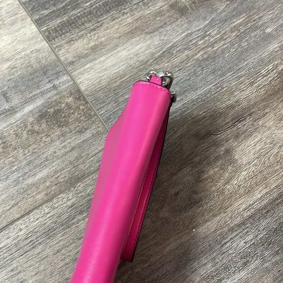 Vera Bradley pink wallet wristlet - Picture 8 of 9